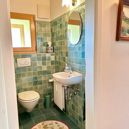 Rosi'S Ferienwohnung Kampenwandblick Prien Exterior foto