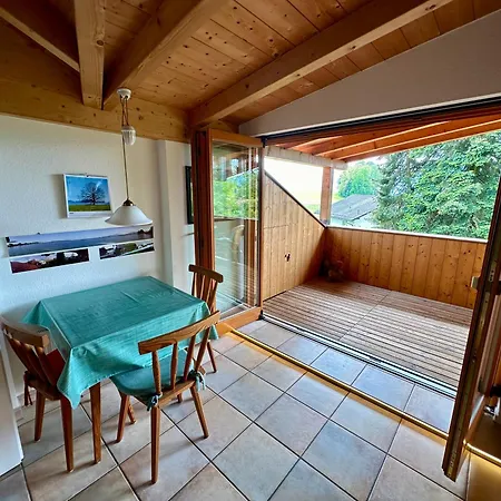 Rosi'S Ferienwohnung Kampenwandblick Prien Exterior foto