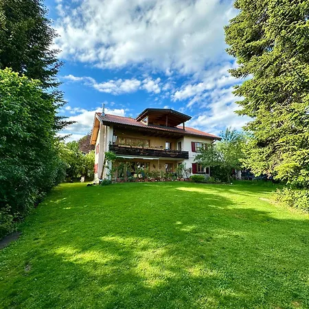 Rosi'S Ferienwohnung Kampenwandblick Prien Exterior foto