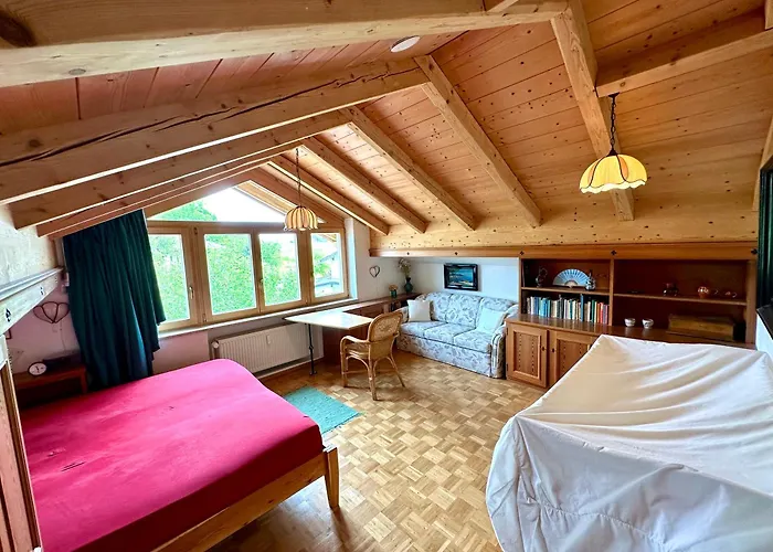 Rosi\'S Ferienwohnung Kampenwandblick