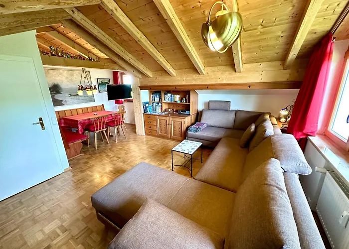 Rosi\'S Ferienwohnung Kampenwandblick