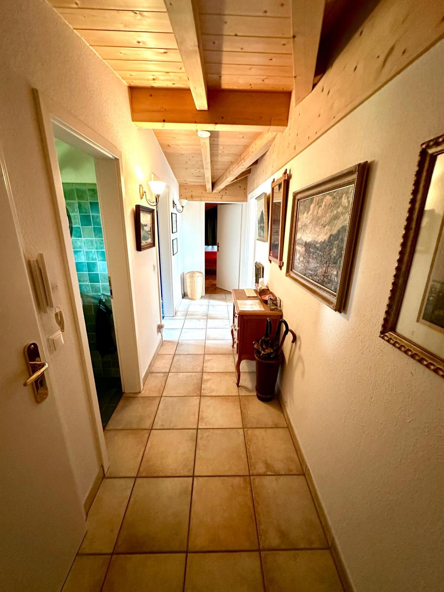 Rosi's Kampenwandblick Apartment *