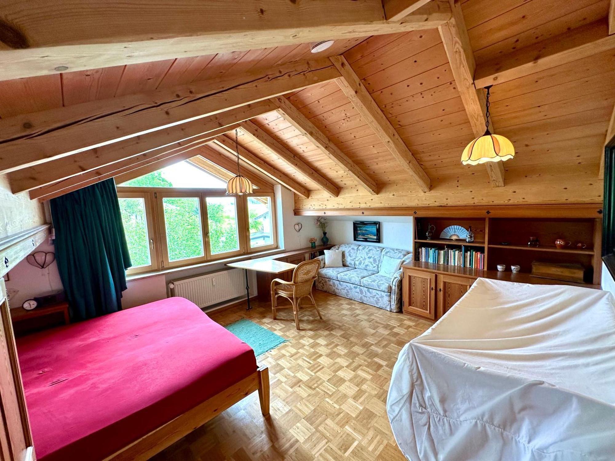 Rosi's Kampenwandblick Apartment Prien am Chiemsee