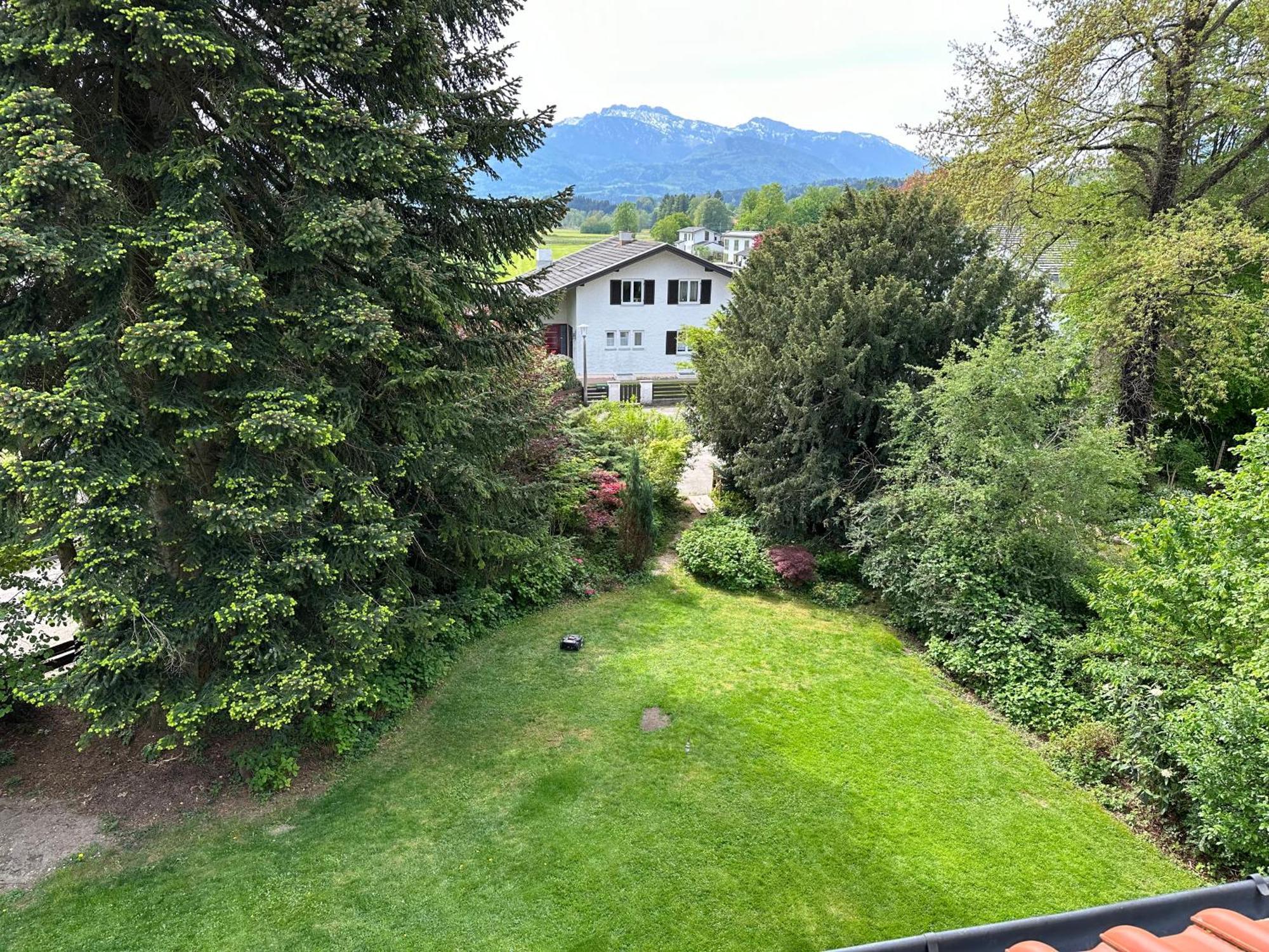 Rosi's Kampenwandblick Prien am Chiemsee